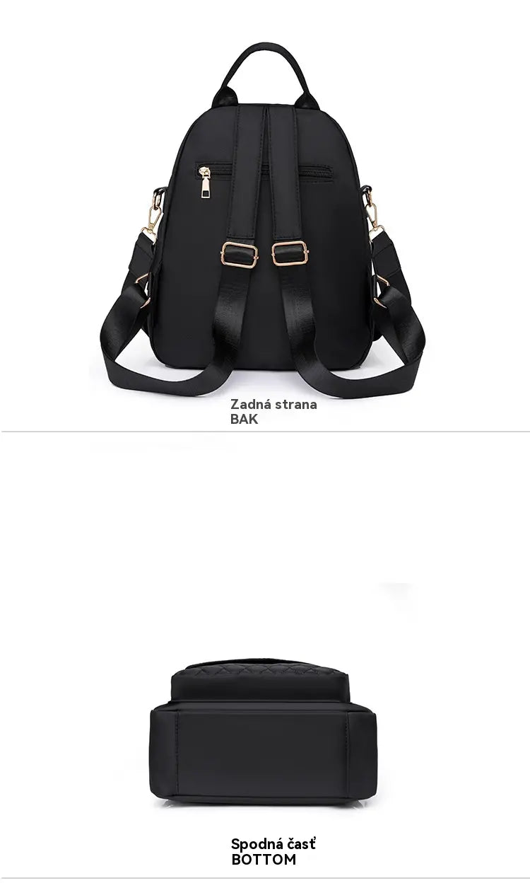 🎒50% zniżki🎒 Nowy modny plecak casualowy z tkaniny Oxford z 2026 roku