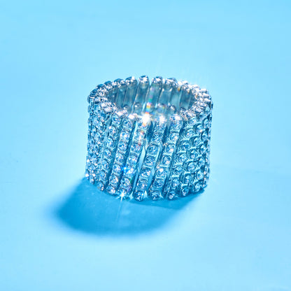 🔥【 ¡Compra 1 y llévate 1 GRATIS!】💍Anillo y Pulsera Diana
