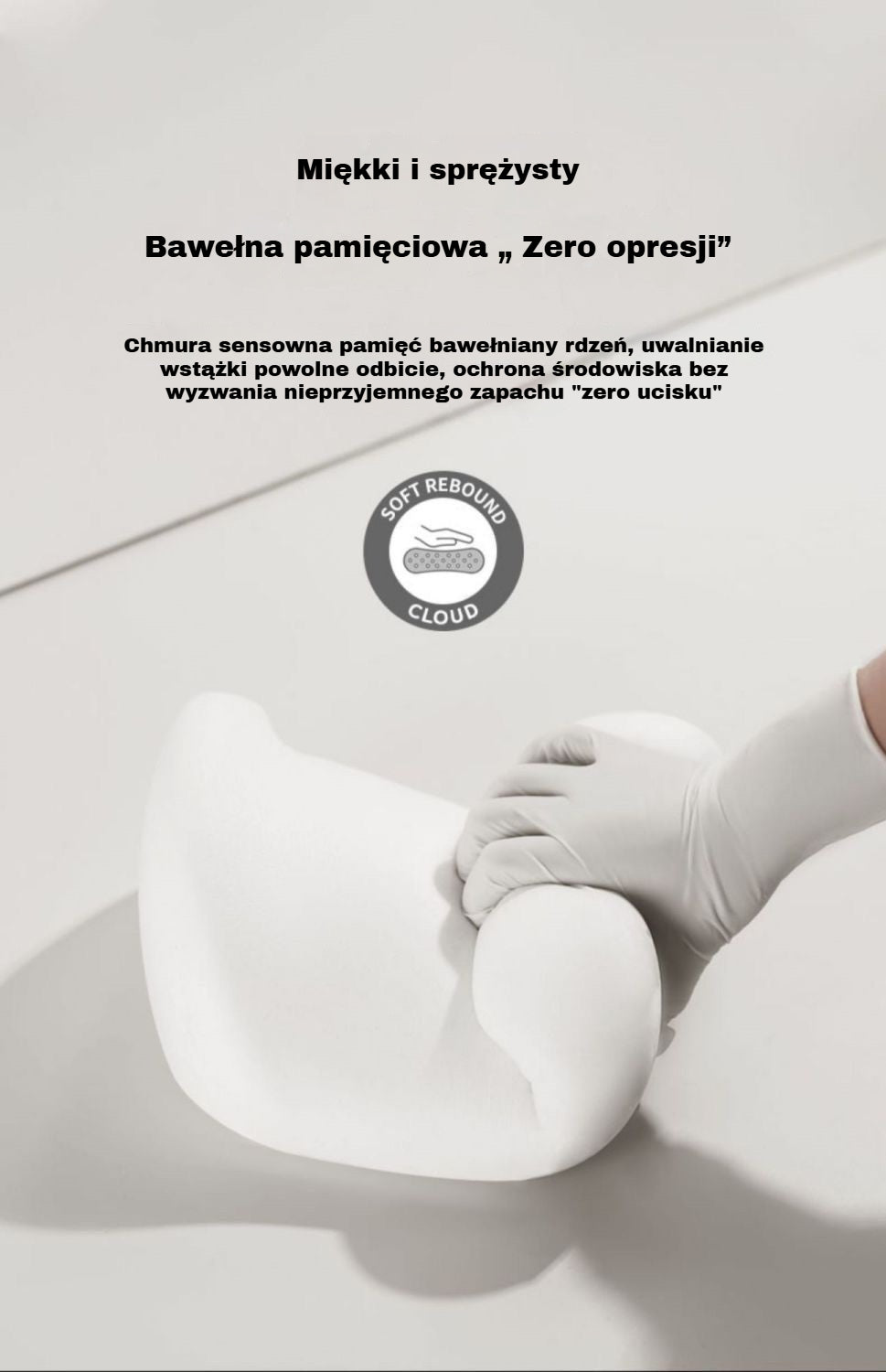 🚗 【30% zniżki】 Zestaw poduszki zagłówkowej i podparcia lędźwiowego do samochodu