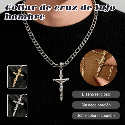 🔥Cross necklace jewelry