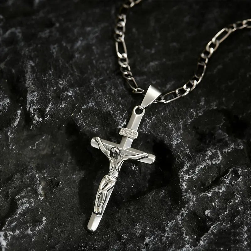 🔥Cross necklace jewelry