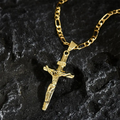 🔥Cross necklace jewelry