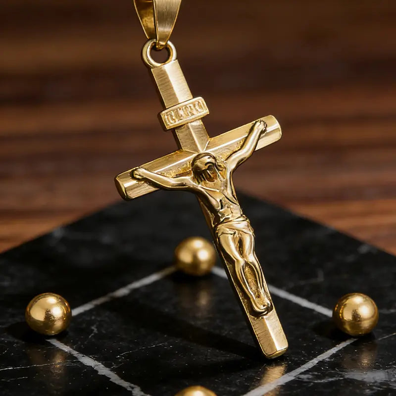 🔥Cross necklace jewelry