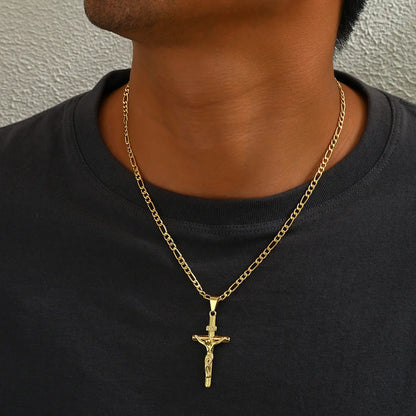 🔥Cross necklace jewelry