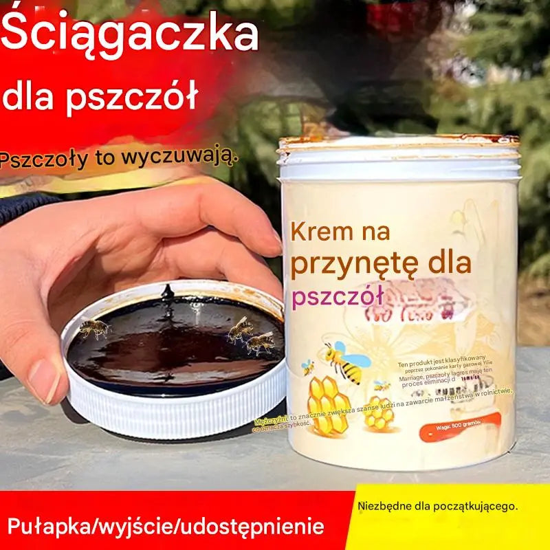 🔥【Kup 2 otrzymaj 2 gratis】🔥【/2/4 SZT.】🐝 Maść wabiąca pszczoły – naturalna formuła, szybka skuteczność! szybkie rozwiązanie, jak przyciągnąć roje do ula!