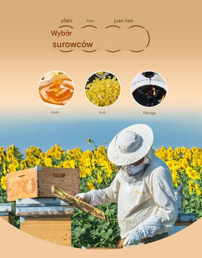 🔥【Kup 2 otrzymaj 2 gratis】🔥【/2/4 SZT.】🐝 Maść wabiąca pszczoły – naturalna formuła, szybka skuteczność! szybkie rozwiązanie, jak przyciągnąć roje do ula!