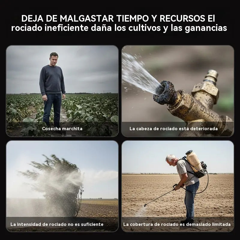 💦【Kup 1, a 1 dostaniesz gratis】Regulowana mosiężna dysza nawadniająca do opryskiwacza rolniczego 🌾