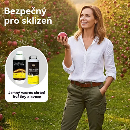 【Kup 1, a 1 dostaniesz gratis】🍎 Środek czyszczący do sadów – działanie antybakteryjne + 50% zniżki!