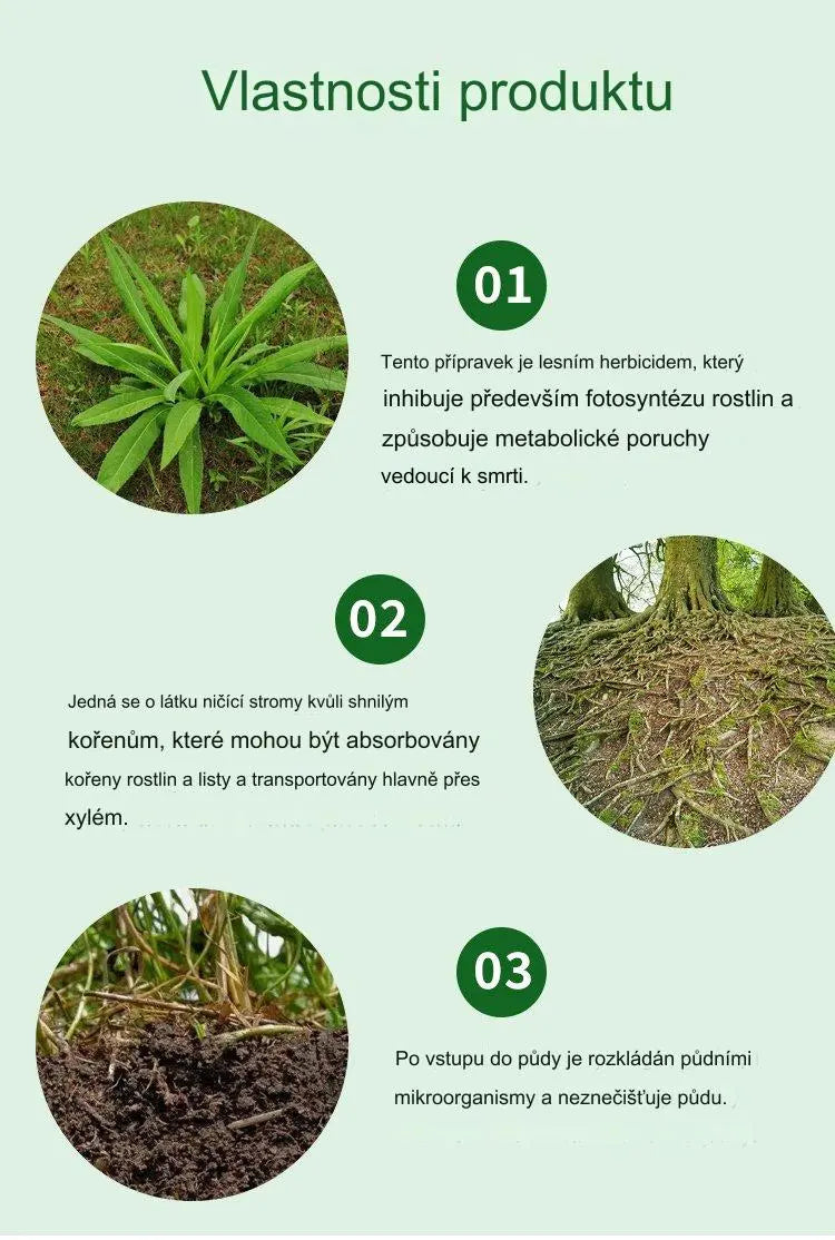 🔥【50% zniżki na nowy sklep】👍🌱Herbicyd cyklozynonowy