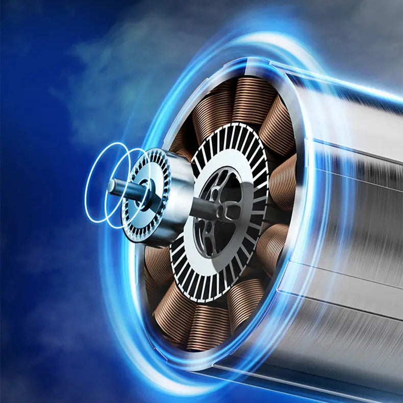 High-End Household Air Cooling Fan | Smart Vertical Circulating Cooler