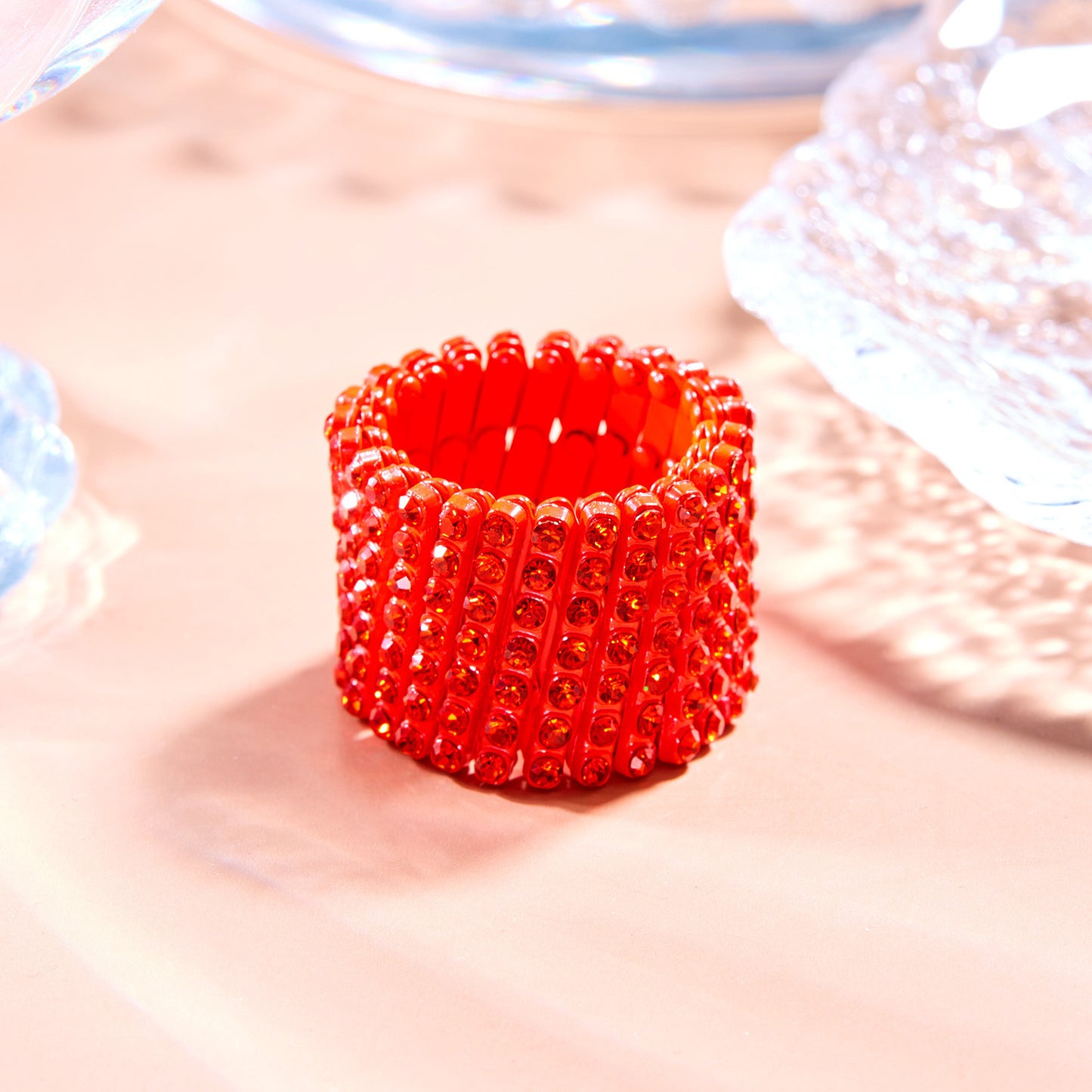🔥【 ¡Compra 1 y llévate 1 GRATIS!】💍Anillo y Pulsera Diana