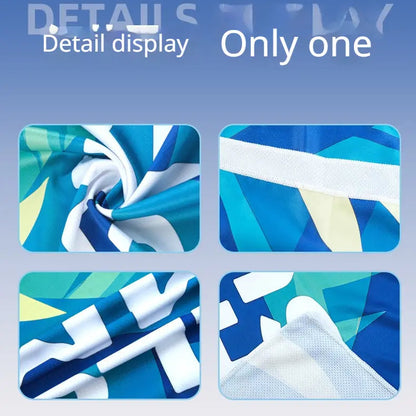 Instant Cooling Towel | Quick-Drying Summer Ice Sports Towel