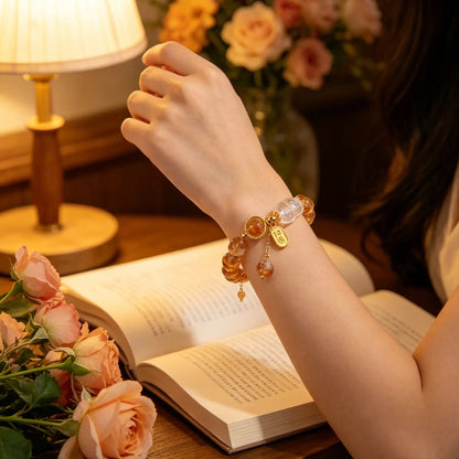 💫Women's Wealth-Attracting & Protective Crystal Bracelet