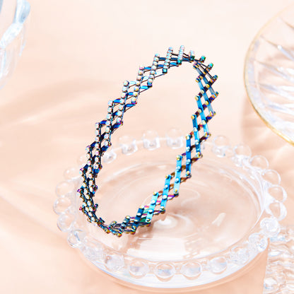 🔥【 ¡Compra 1 y llévate 1 GRATIS!】💍Anillo y Pulsera Diana
