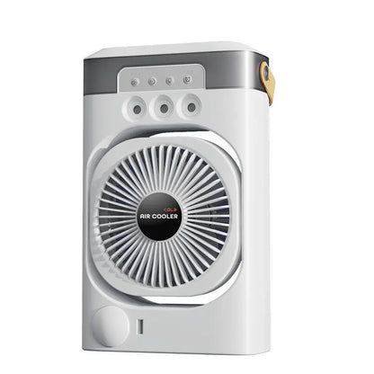 Best-Selling Large Portable Air Cooler | Commercial Water-Cooled Fan