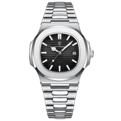 ⌚✨ Męski zegarek premium – ultracienki, wodoodporny 30M, elegancki styl biznesowy