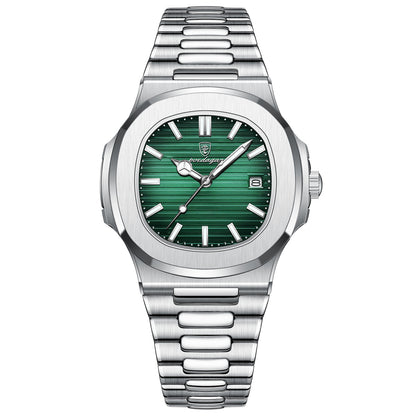⌚✨ Męski zegarek premium – ultracienki, wodoodporny 30M, elegancki styl biznesowy