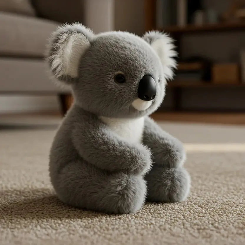 🐨 Koaly – Emocjonalne uzdrawianie na żądanie