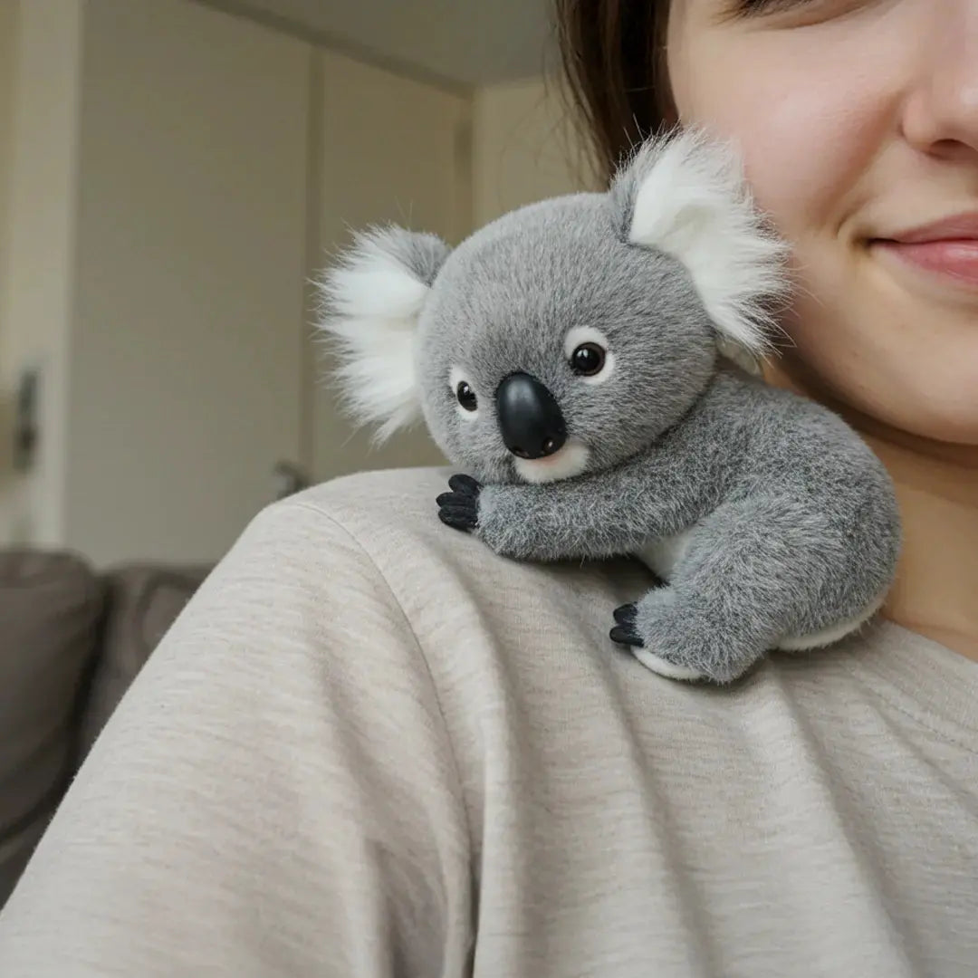 🐨 Koaly – Emocjonalne uzdrawianie na żądanie