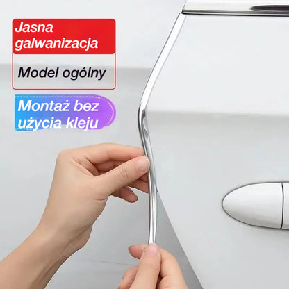 💥【5/10/15M】🚗🚗 Uniwersalna taśma przeciwuderzeniowa na drzwi, maskę i bagażnik samochodu
