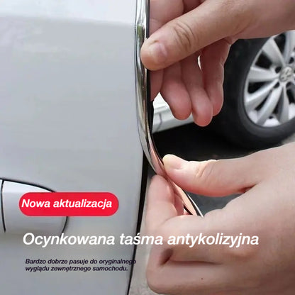 💥【5/10/15M】🚗🚗 Uniwersalna taśma przeciwuderzeniowa na drzwi, maskę i bagażnik samochodu