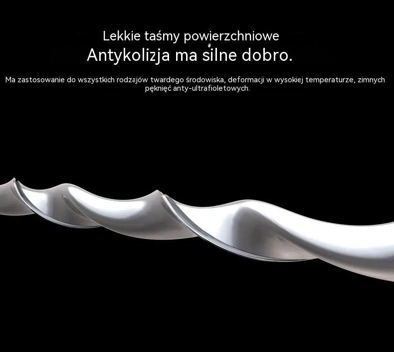 💥【5/10/15M】🚗🚗 Uniwersalna taśma przeciwuderzeniowa na drzwi, maskę i bagażnik samochodu