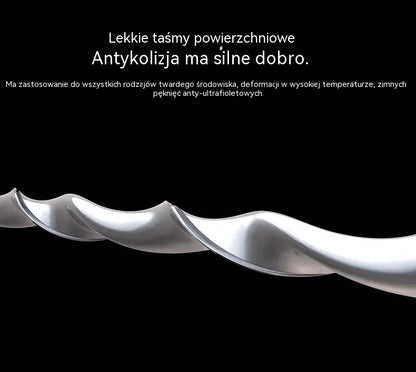 💥【5/10/15M】🚗🚗 Uniwersalna taśma przeciwuderzeniowa na drzwi, maskę i bagażnik samochodu