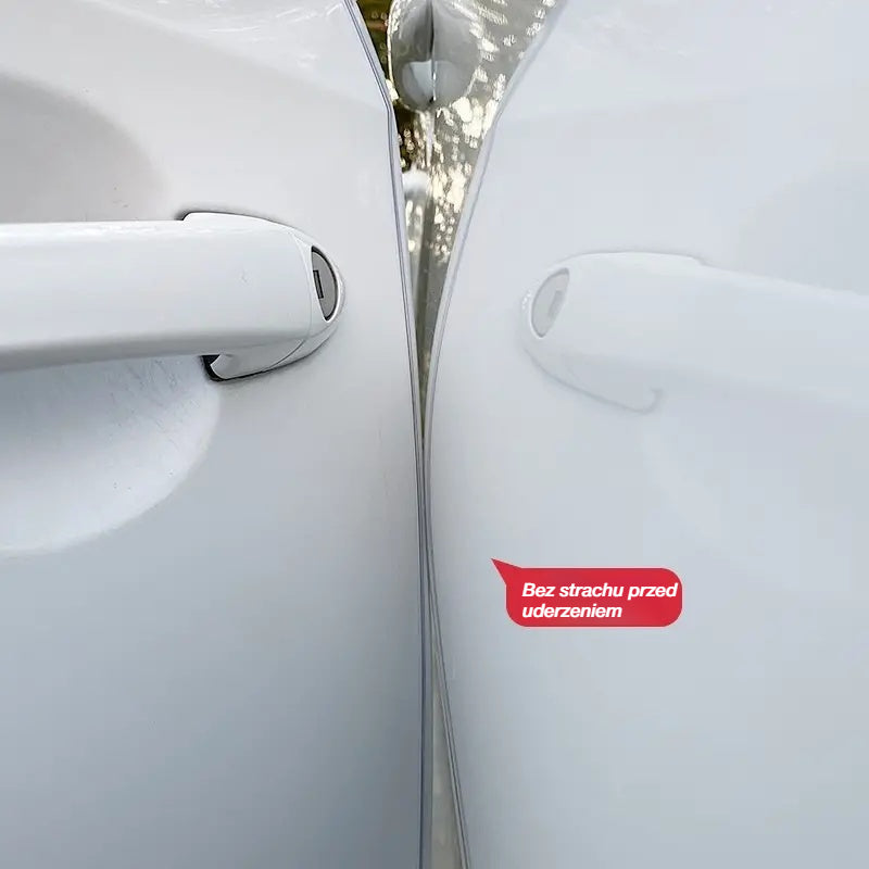 💥【5/10/15M】🚗🚗 Uniwersalna taśma przeciwuderzeniowa na drzwi, maskę i bagażnik samochodu