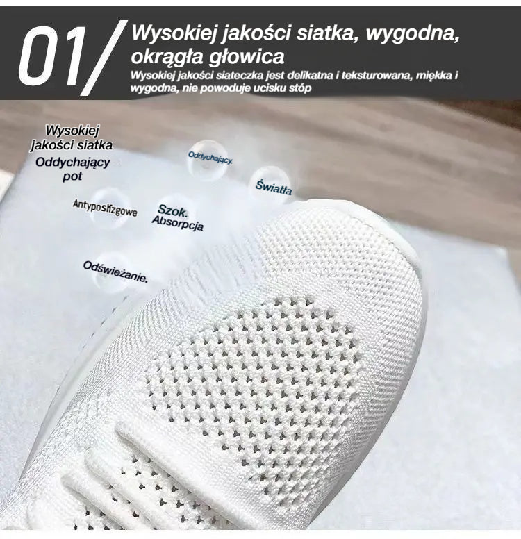 【36-40】Modne i wszechstronne buty korygujące zwiększające wysokość