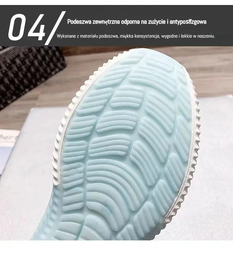 【36-40】Modne i wszechstronne buty korygujące zwiększające wysokość