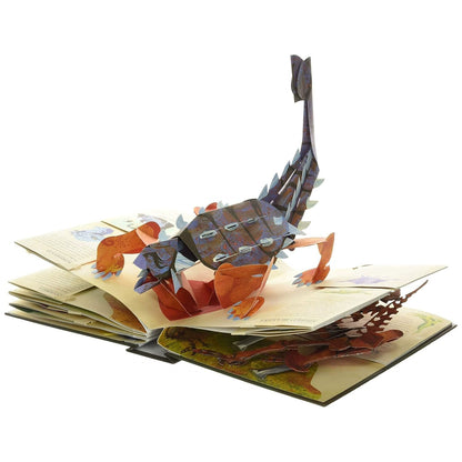 【Kup 1, otrzymaj 1 gratis】📕 3D Enclopedia Prehistoria Dinozaury Książka