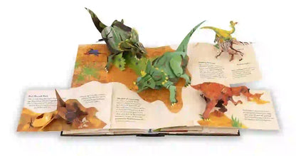 【Kup 1, otrzymaj 1 gratis】📕 3D Enclopedia Prehistoria Dinozaury Książka