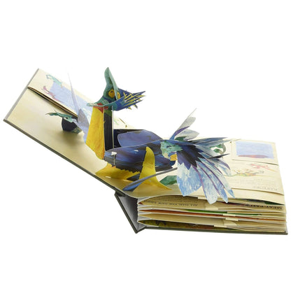 【Kup 1, otrzymaj 1 gratis】📕 3D Enclopedia Prehistoria Dinozaury Książka