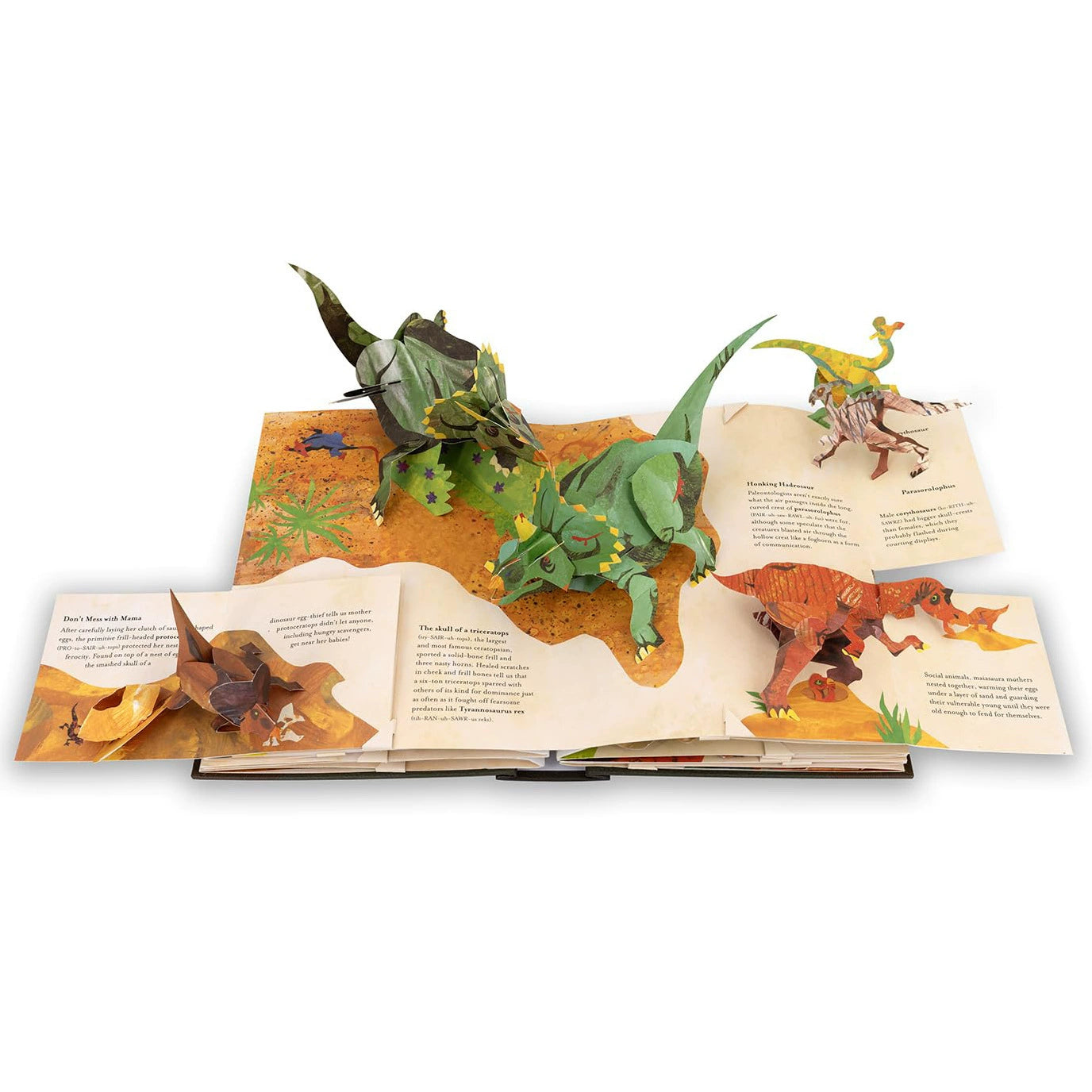 【Kup 1, otrzymaj 1 gratis】📕 3D Enclopedia Prehistoria Dinozaury Książka
