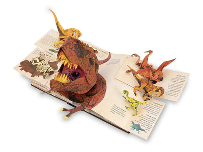 【Kup 1, otrzymaj 1 gratis】📕 3D Enclopedia Prehistoria Dinozaury Książka