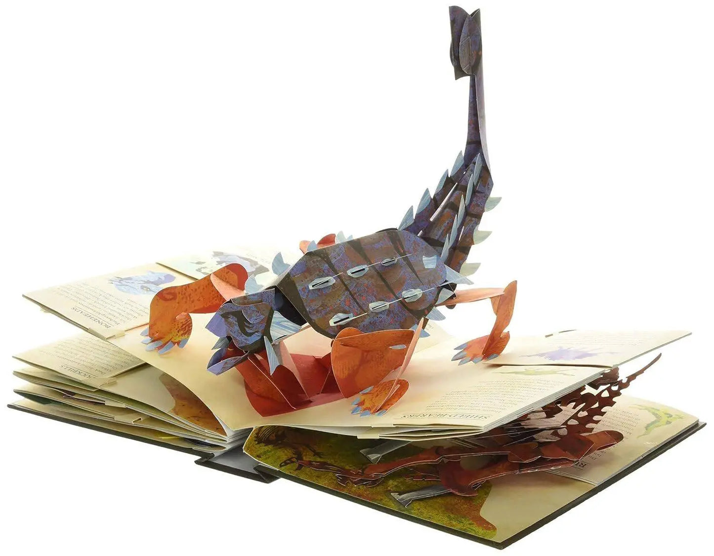 【Kup 1, otrzymaj 1 gratis】📕 3D Enclopedia Prehistoria Dinozaury Książka