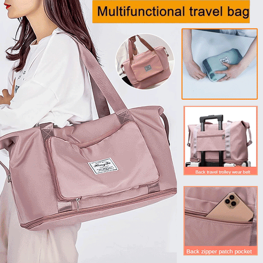 😍Torba podróżna o dużej pojemności 2026