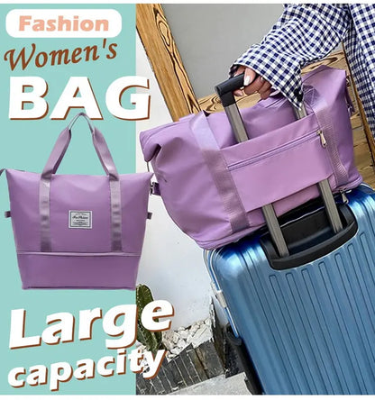 😍Torba podróżna o dużej pojemności 2026