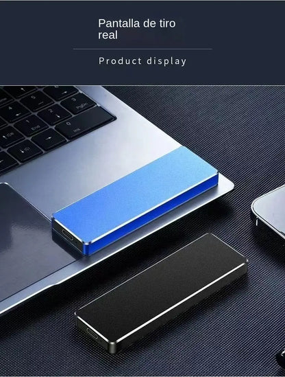 🎉【🔥Sprzedano ponad 9999 sztuk】Przenośny dysk twardy o ultraszybkim transferze 150 MB/s【4T 16T 32T 64T】