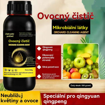 【Kup 1, a 1 dostaniesz gratis】 🍎 🍏🍑 Środek czyszczący do sadów – antybakteryjny + 50% zniżki!