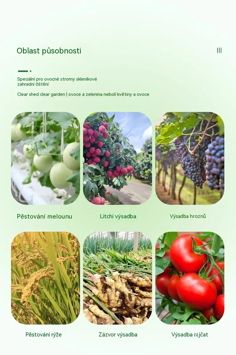 【Kup 1, a 1 dostaniesz gratis】 🍎 🍏🍑 Środek czyszczący do sadów – antybakteryjny + 50% zniżki!