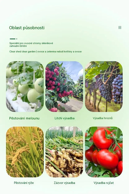【Kup 1, a 1 dostaniesz gratis】 🍎 🍏🍑 Środek czyszczący do sadów – antybakteryjny + 50% zniżki!
