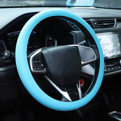 🔥【Kup 1, a drugi dostaniesz gratis】🚗silikonowy ochraniacz na kierownicę samochodową
