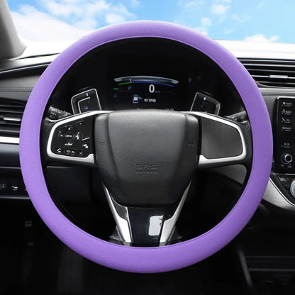 🔥【Kup 1, a drugi dostaniesz gratis】🚗silikonowy ochraniacz na kierownicę samochodową