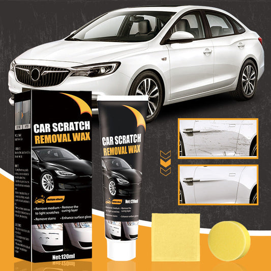 【Kup 1 dostaniesz 1 gratis; kup 2 dostaniesz 2 gratis】✨Pasta naprawcza do zarysowań samochodowych🚗