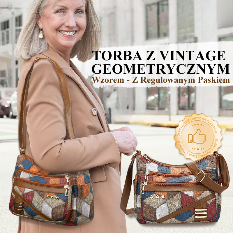 【45% Zniżki】👜Nowa Modna Torba Na Ramię Z Miękkiej Skóry PU W Dopasowanym Kolorze