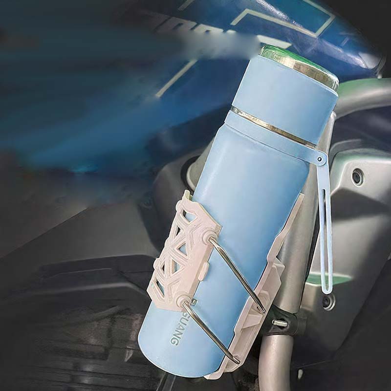 【Kup 1, otrzymaj 1 gratis】💥Samodzielny uchwyt na kubek do motocykla🥤