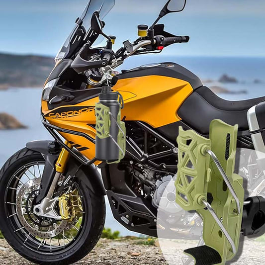 【Kup 1, otrzymaj 1 gratis】💥Samodzielny uchwyt na kubek do motocykla🥤