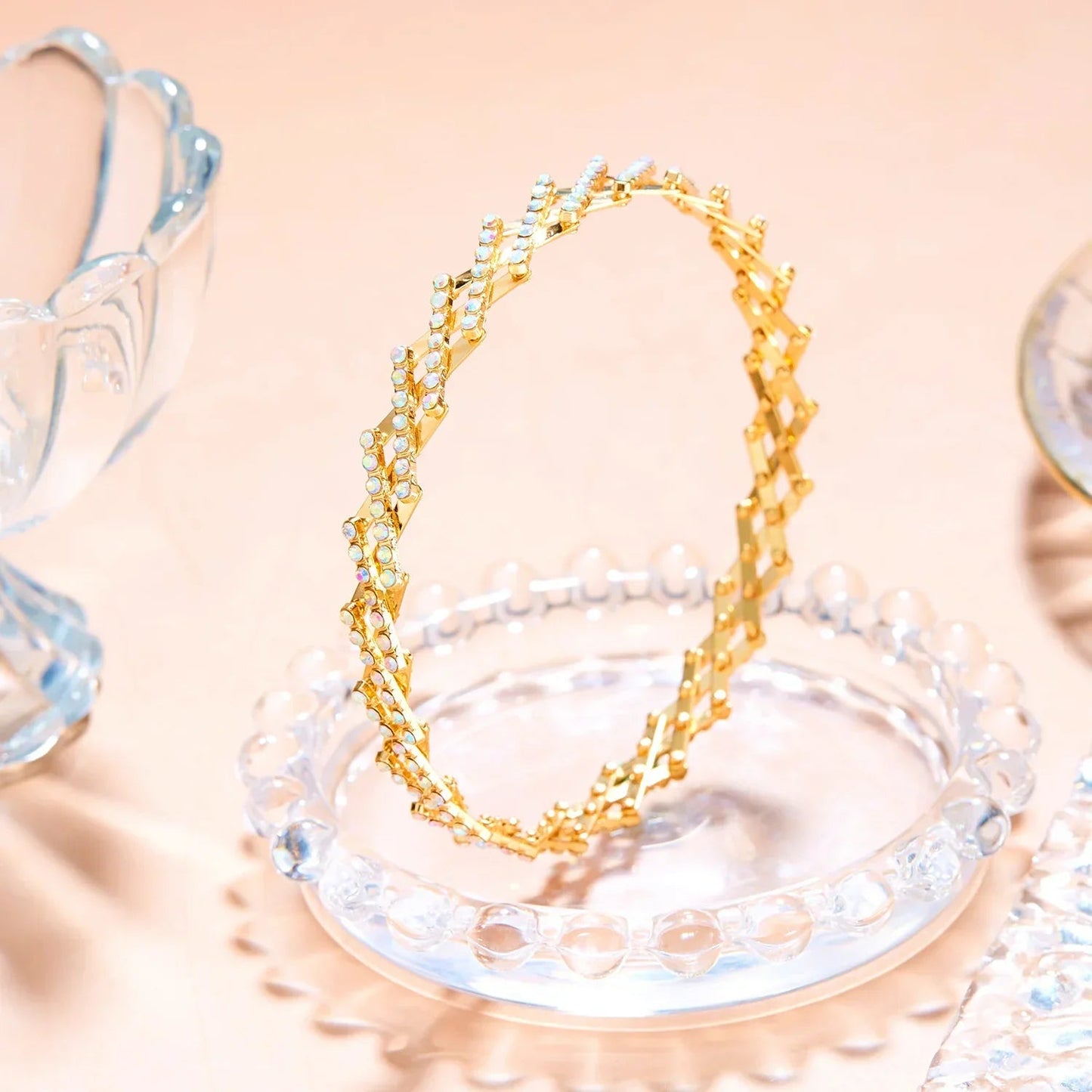 🔥【 ¡Compra 1 y llévate 1 GRATIS!】💍Anillo y Pulsera Diana