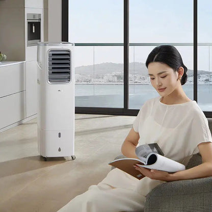 Portable Air Conditioner | Installation-Free Compressor Cooling Unit